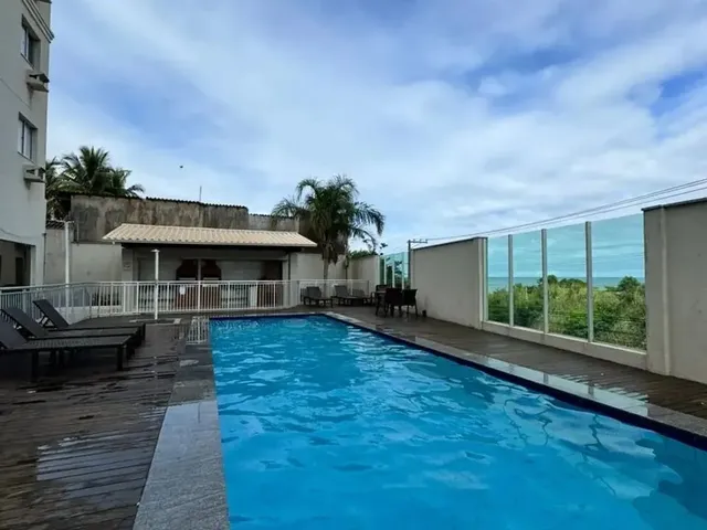 Imagem: Apto com Vista para Praia de Manguinhos