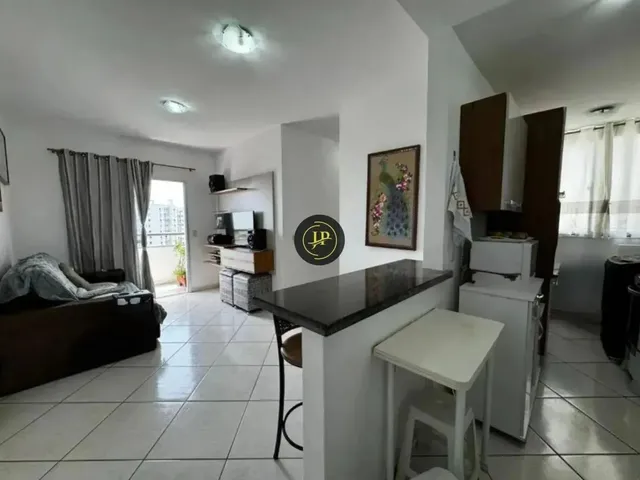 Imagem: Apartamento de 02 Quartos, Vaga de Garagem