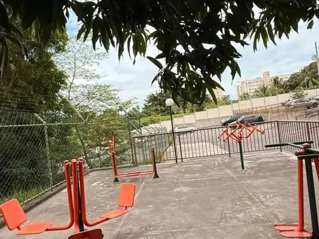 Imagem 10: Sr - Vendo Apartamento com 2 Quartos Próximo a Praia de Manguinhos Serra - Es