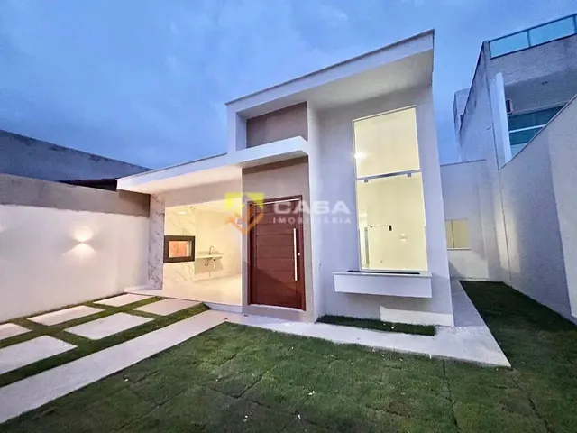 Imagem: Linda Casa em Porto Canoa 3 Quartos, Suíte