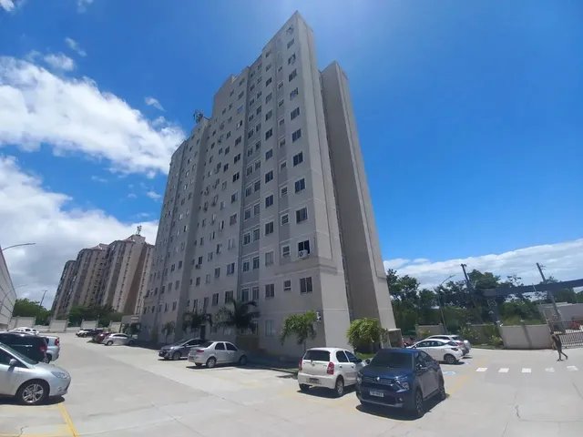Imagem 1: Apartamento Novissimo de 2 Quartos em Morada de Laranjeiras - Serra - Es