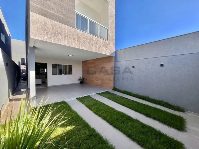 Imagem 1: Casa Porteira Fechada em Morada de Laranjeiras