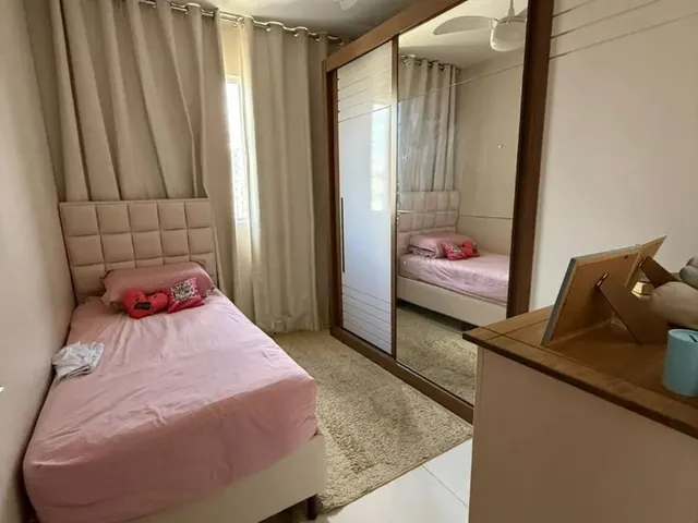 Imagem 3: Apartamento de Dois Quartos