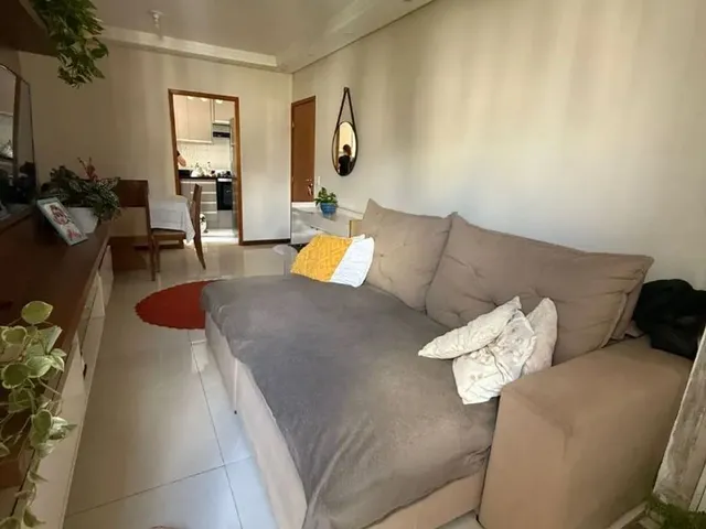 Imagem 5: Apartamento de Dois Quartos