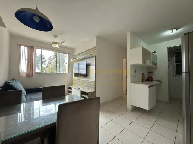 Imagem 2: Apartamento Mobiliado em São Patrício: Conforto e Tranquilidade para Sua Família!