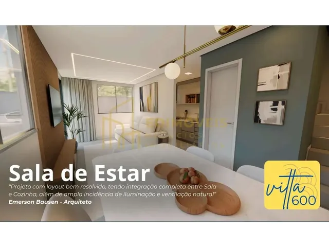 Imagem 3: Oportunidade Imperdível: Casas Duplex em Estância Monazítica!