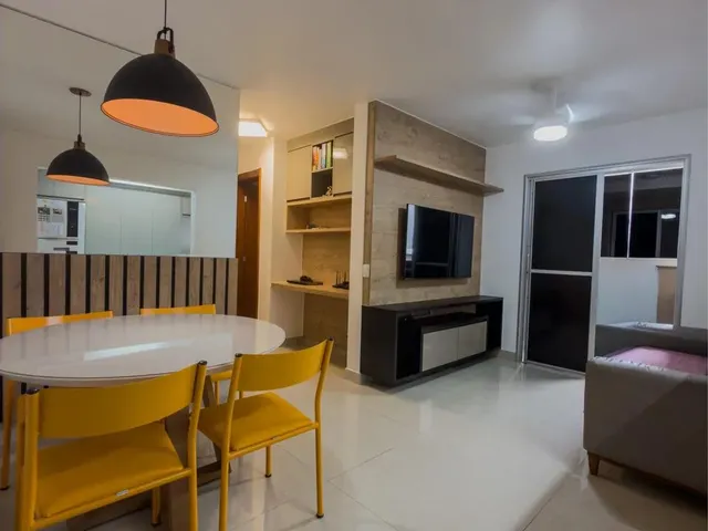 Imagem 1: Condomínio Buritis - Apartamento 02 Quartos Sendo 1 Suíte
