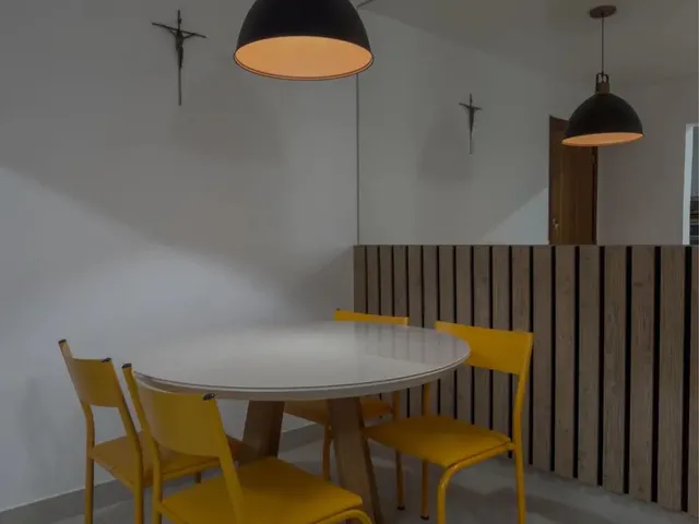 Imagem 4: Condomínio Buritis - Apartamento 02 Quartos Sendo 1 Suíte