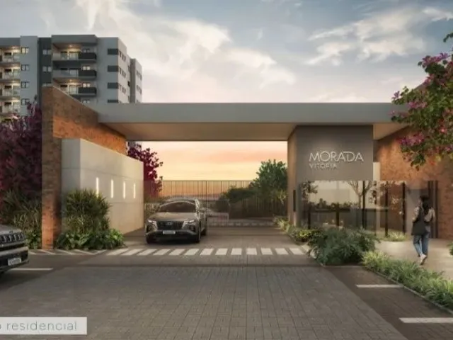 Imagem 3: Lançamento Bairro de Fátima Prox. Ao Salesiano, 2 e 3 Dormitórios com Suíte e Varanda