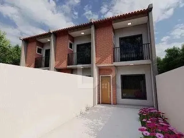 Imagem: Casa Duplex 2 Quartos/Suíte em Enseada