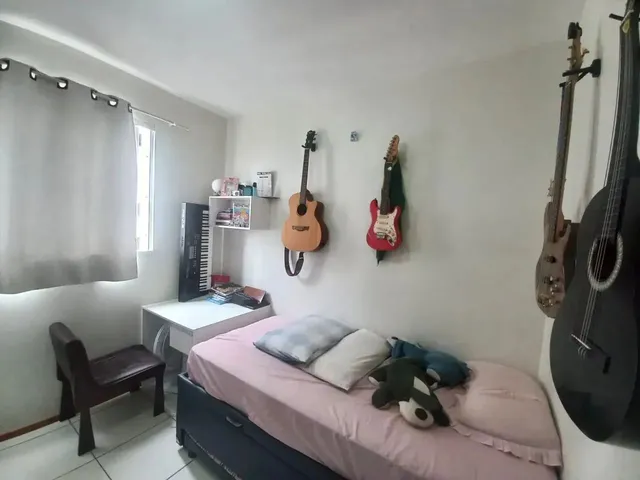 Imagem 8: F- Excelente Apartamento 2Q Sol da Manhã com Vista para o Mar Próximo de Manguinhos