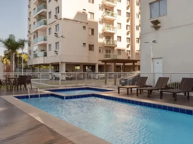 Imagem 15: F- Excelente Apartamento 2Q Sol da Manhã com Vista para o Mar Próximo de Manguinhos