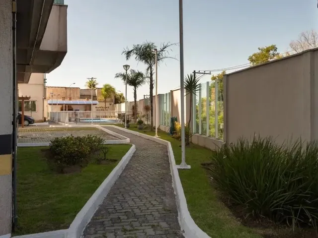 Imagem 4: F- Excelente Apartamento 2Q Sol da Manhã com Vista para o Mar Próximo de Manguinhos