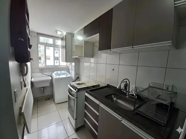 Imagem 5: F- Excelente Apartamento 2Q Sol da Manhã com Vista para o Mar Próximo de Manguinhos