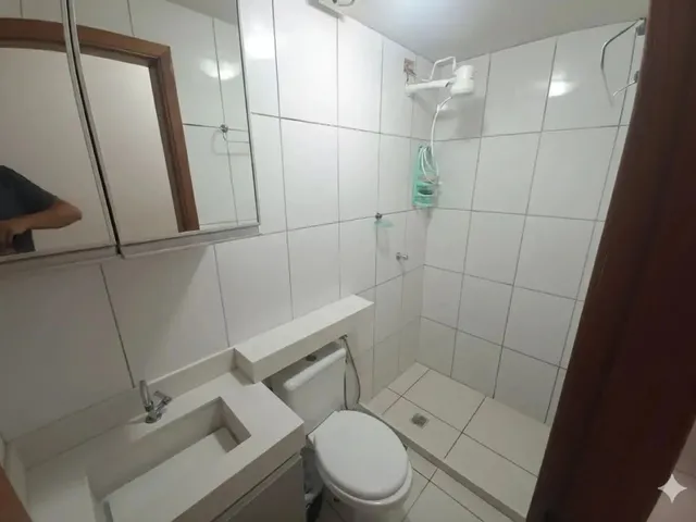 Imagem 12: F- Excelente Apartamento 2Q Sol da Manhã com Vista para o Mar Próximo de Manguinhos