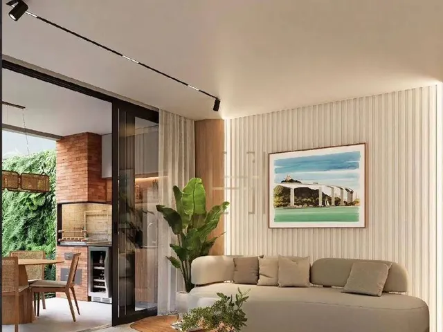 Imagem 2: Casas Duplex 3 Quartos com Suíte em Morada de Laranjeiras