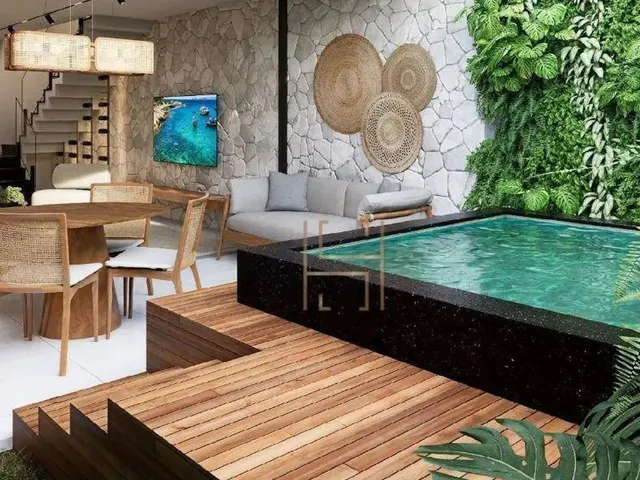 Imagem 15: Casas Duplex 3 Quartos com Suíte em Morada de Laranjeiras