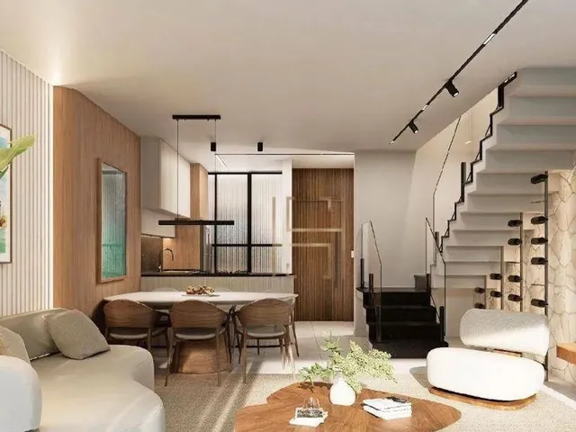 Imagem 11: Casas Duplex 3 Quartos com Suíte em Morada de Laranjeiras