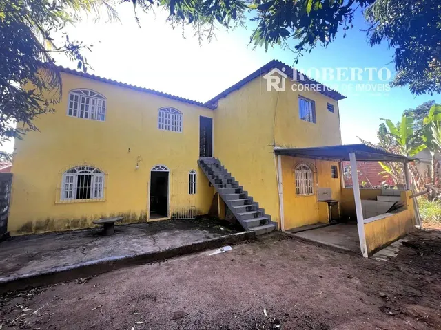 Imagem: Casa com Quintal em Enseada das Garças