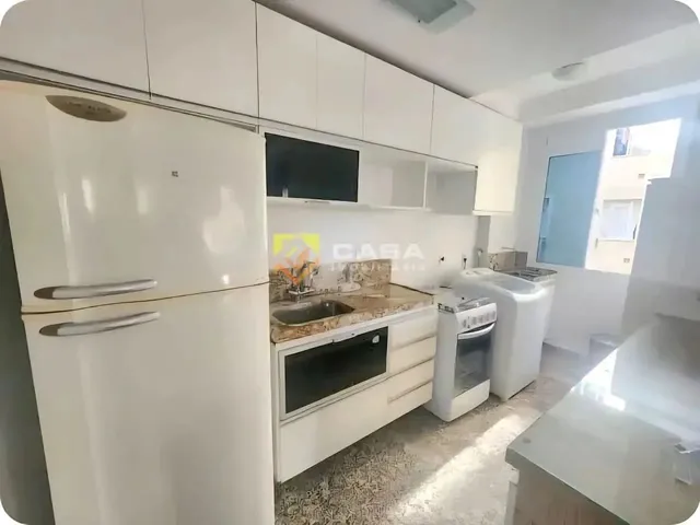 Imagem 1: Rnt- Apartamento Lindo com 2 Quartos, Varanda no Cond. Vila Itacare- Praia da Baleia