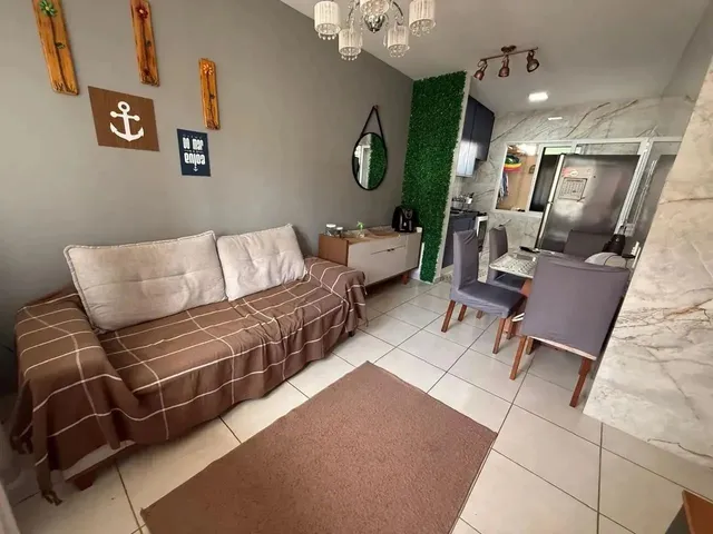Imagem: Casa 2 Quartos em Residencial Jacaraipe