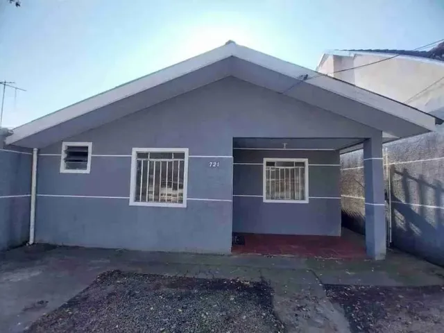 Imagem: Vendo Casa em santa Bárbara com Quintal