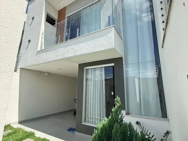 Imagem: Sr - Vendo Casa Planejada com Suíte em