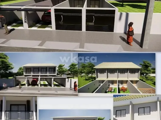 Imagem: Casa Duplex 2 Quartos em Enseada de Jacaraípe