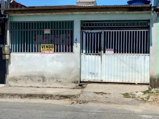 Imagem 1: Vende Se Ótimo Casa com 2 Quarto Sala Cozinha e Garagem