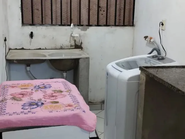 Imagem 6: Vende Se Ótimo Casa com 2 Quarto Sala Cozinha e Garagem