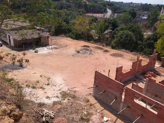 Imagem 5: Casa em Construção