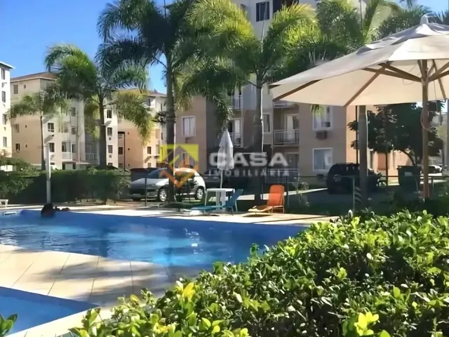 Imagem: Rnt-Apartamento 2 Quartos Condomínio Rossi