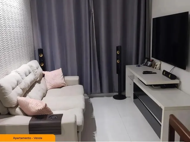 Imagem: Apartamento 2 Quartos com Suite 2 Vagas