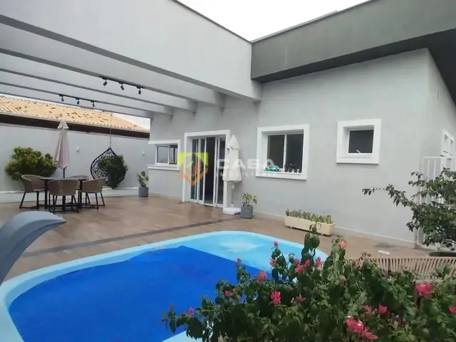 Imagem: Boulevard Lagoa Casa Linear com Piscina