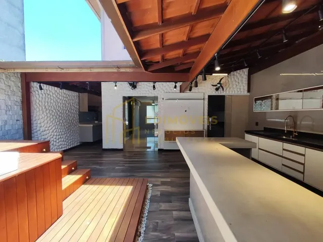 Imagem 9: Casa Moderna com 3 Quartos e Jacuzzi em Praia da Baleia Serra/Es