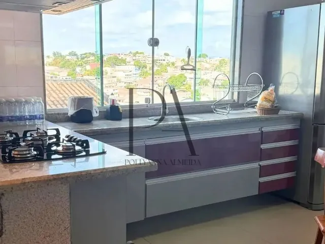 Imagem 2: Duplex 3 Quartos com Piscina e Área Gourmet em Morada de santa Fé - Cariacica - Es