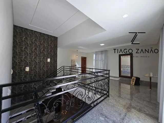Imagem 3: Casa com 4 Quartos no Condomínio Boulevard Lagoa Serra/Es