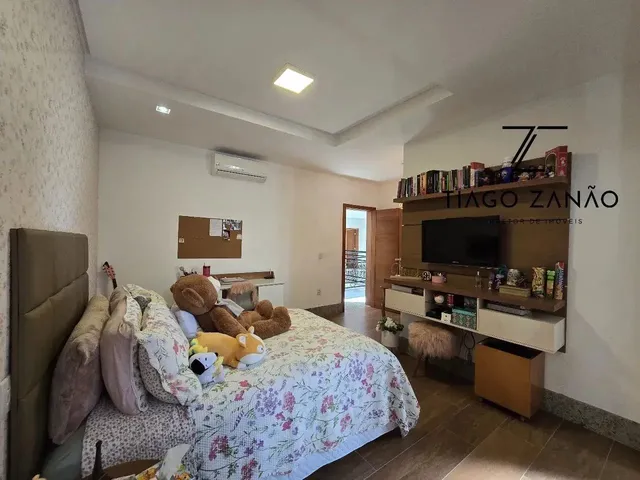 Imagem 10: Casa com 4 Quartos no Condomínio Boulevard Lagoa Serra/Es