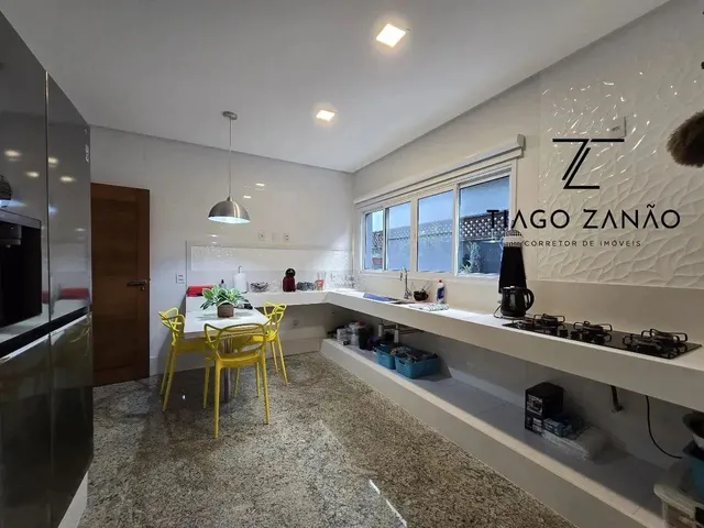 Imagem 6: Casa com 4 Quartos no Condomínio Boulevard Lagoa Serra/Es