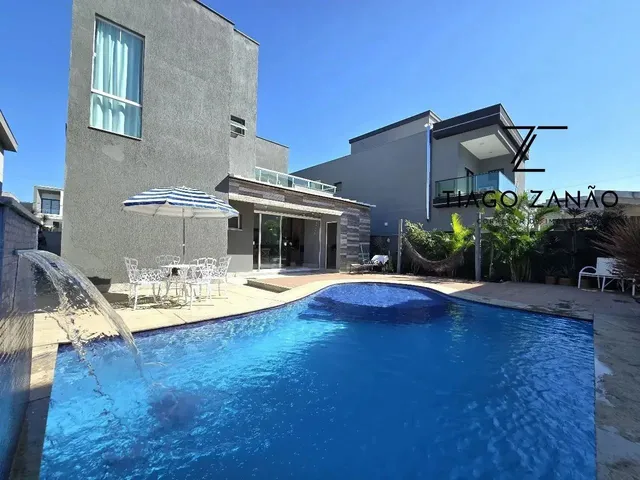 Imagem 9: Casa com 4 Quartos no Condomínio Boulevard Lagoa Serra/Es