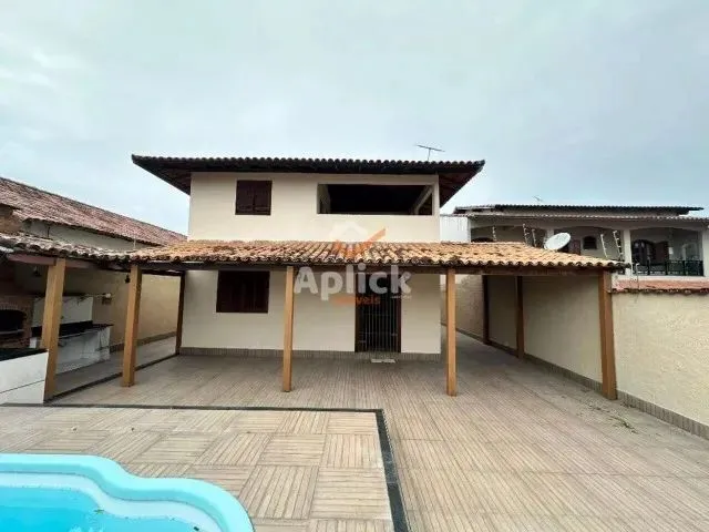 Imagem: Casa Á Venda em Portal de Jacaraipe- Piscina