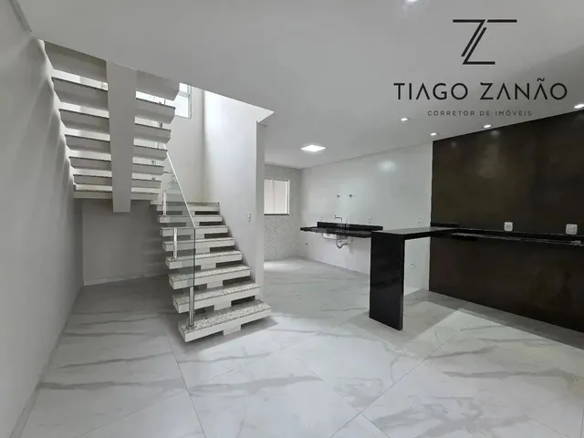 Imagem 3: Casa de 3 Quartos com Suíte em Planície da Serra