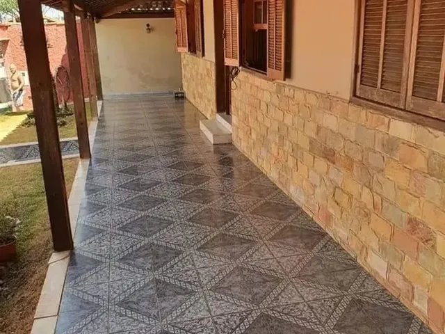 Imagem 6: Casa em Rua Ipê - Colonial - Contagem/Mg