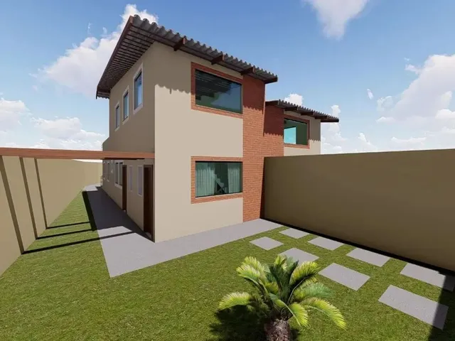 Imagem: Casa em Rua Ipatinga - São Pedro - Esmeraldas/Mg