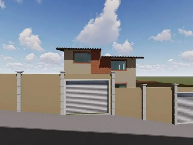 Imagem 13: Casa em Rua Ipatinga - São Pedro - Esmeraldas/Mg