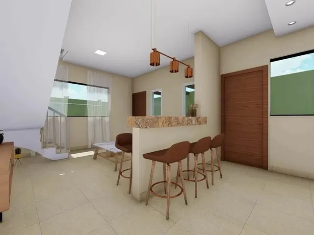 Imagem 10: Casa em Rua Ipatinga - São Pedro - Esmeraldas/Mg