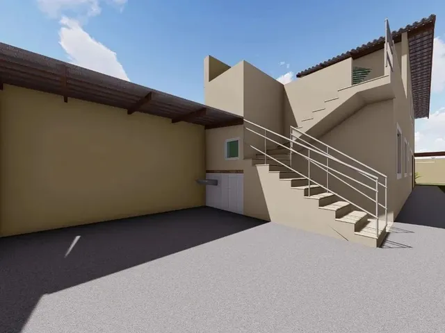 Imagem 6: Casa em Rua Ipatinga - São Pedro - Esmeraldas/Mg