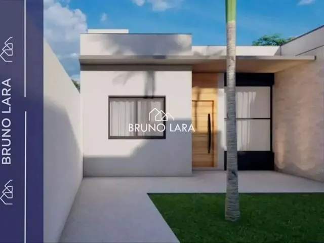 Imagem: Casa À Venda no Bairro Canarinho em Igarapé/Mg
