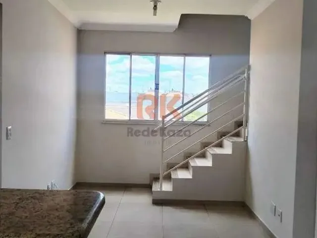 Imagem: Cobertura À Venda, 2 Quartos, 1 Vaga, Cabral
