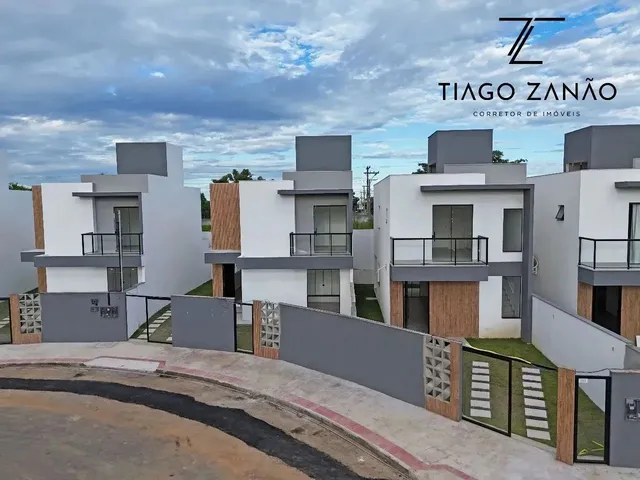 Imagem 1: Casa com 4 Quartos Sendo 3 Suítes em Colina de Laranjeiras